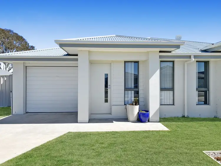 Main view of Homely semi-detached listing, 26b Aston Martin Drive, Goulburn NSW 2580