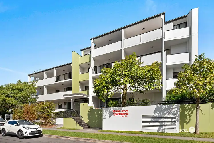 Main view of Homely unit listing, 14/3 Lindwall Street, Upper Mount Gravatt QLD 4122