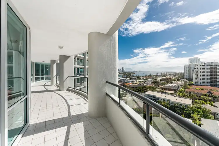 Fifth view of Homely apartment listing, 42/3 Tedder Avenue, Main Beach QLD 4217