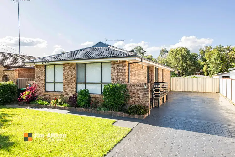 Main view of Homely house listing, 5 Kyre Crescent, Emu Plains NSW 2750