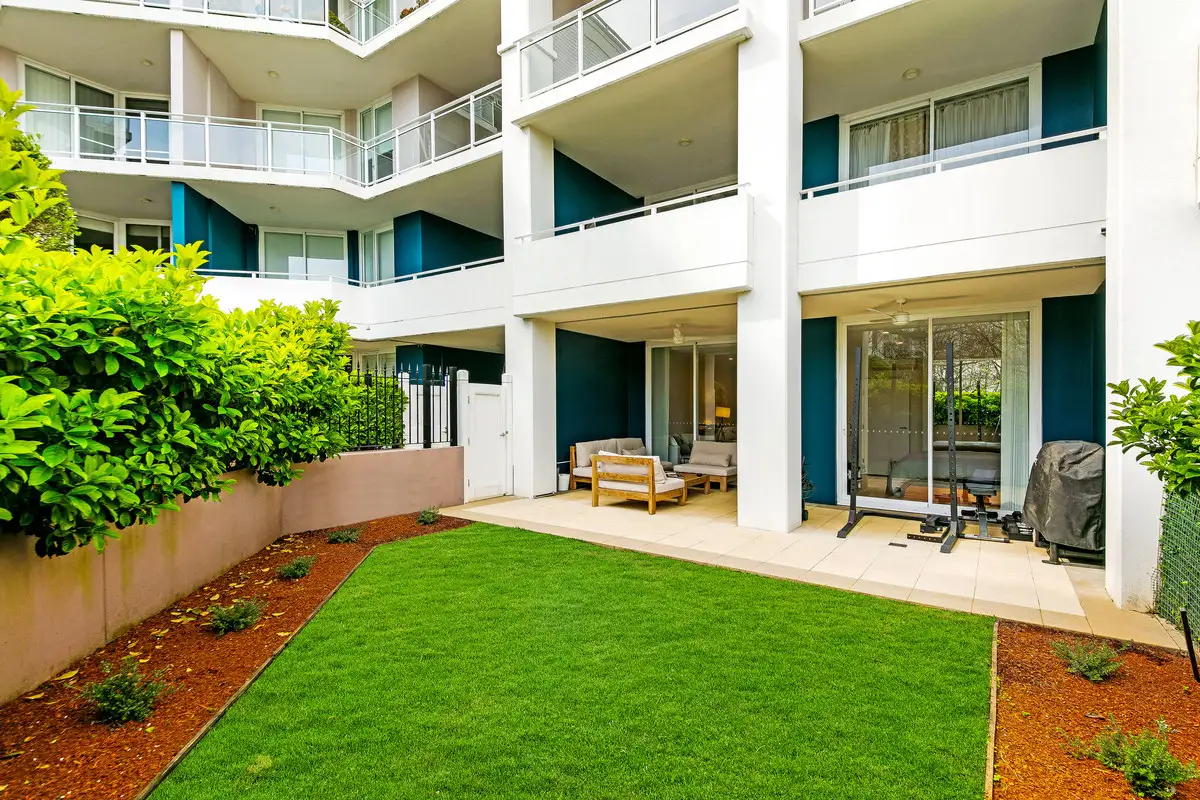 Main view of Homely apartment listing, 103/28 Peninsula Drive, Breakfast Point NSW 2137