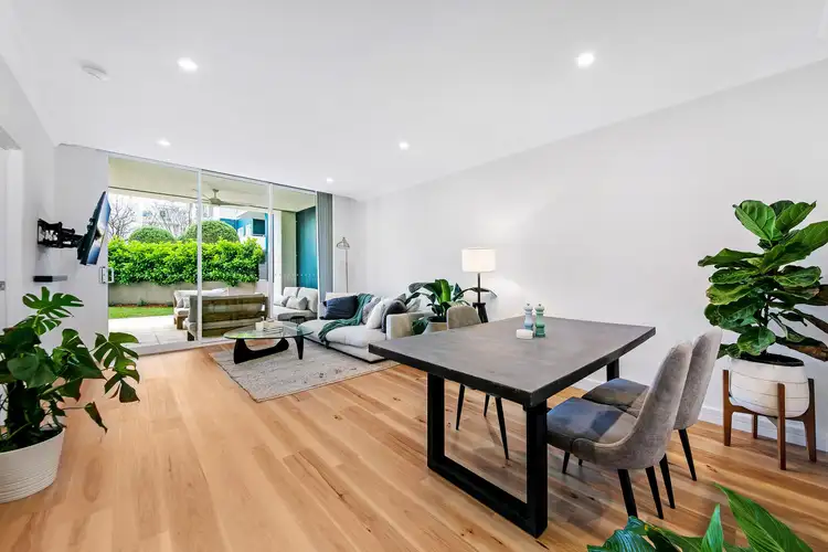 Third view of Homely apartment listing, 103/28 Peninsula Drive, Breakfast Point NSW 2137