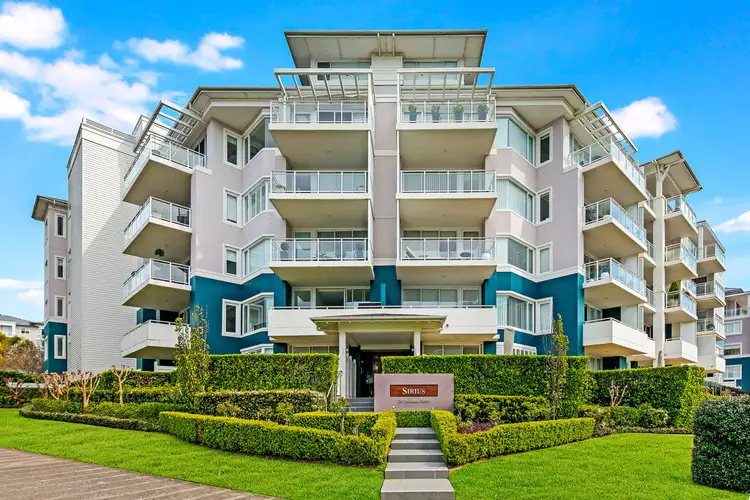 Sixth view of Homely apartment listing, 103/28 Peninsula Drive, Breakfast Point NSW 2137