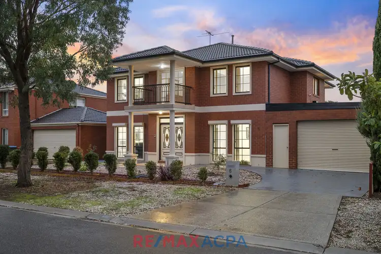 6 Grandview Avenue, Point Cook VIC 3030