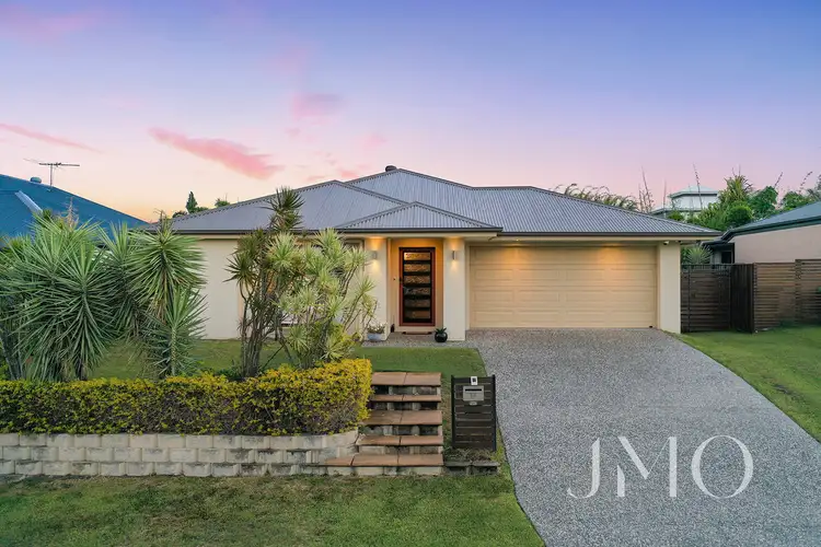 12 Bloomfield Court, Ormeau QLD 4208