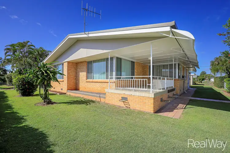 Main view of Homely house listing, 38 Faldt Street, Norville QLD 4670