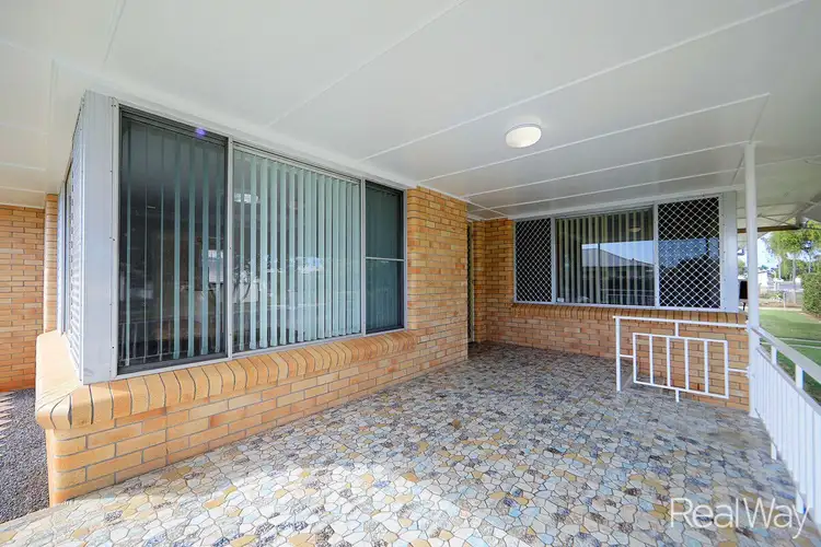 Second view of Homely house listing, 38 Faldt Street, Norville QLD 4670