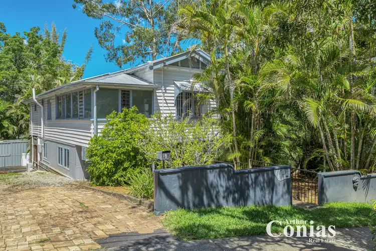 58 Trout Street, Ashgrove QLD 4060
