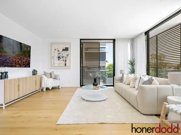 Third view of Homely apartment listing, 201/154 Ramsgate Road, Ramsgate Beach NSW 2217