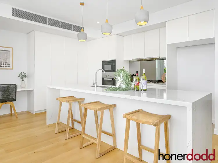 Fourth view of Homely apartment listing, 201/154 Ramsgate Road, Ramsgate Beach NSW 2217