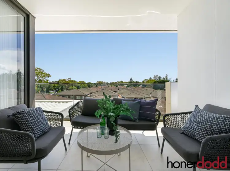 Fifth view of Homely apartment listing, 201/154 Ramsgate Road, Ramsgate Beach NSW 2217