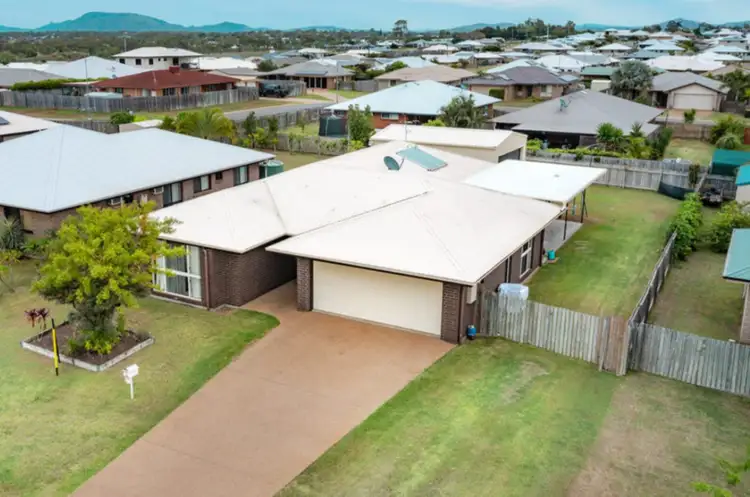 Main view of Homely house listing, 5 William Close, Gracemere QLD 4702