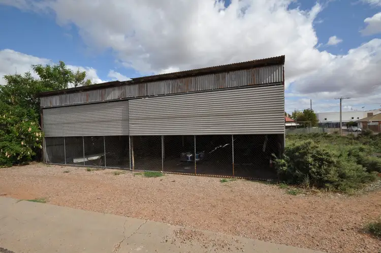 Second view of Homely land listing, 4 Frome Street, Port Augusta SA 5700