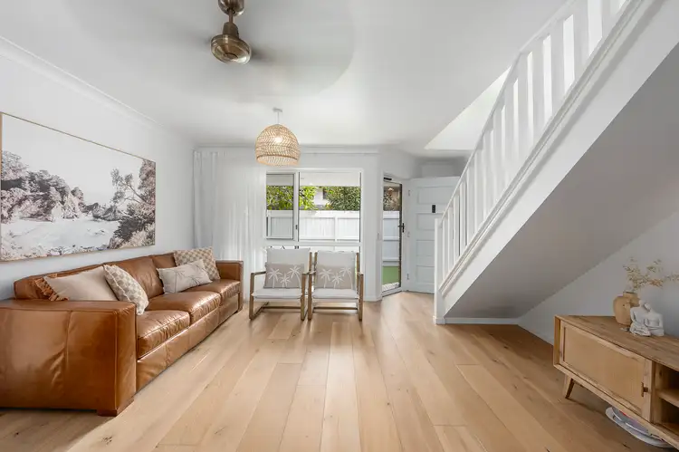 Main view of Homely townhouse listing, 7/9 Kingia Court, Burleigh Heads QLD 4220