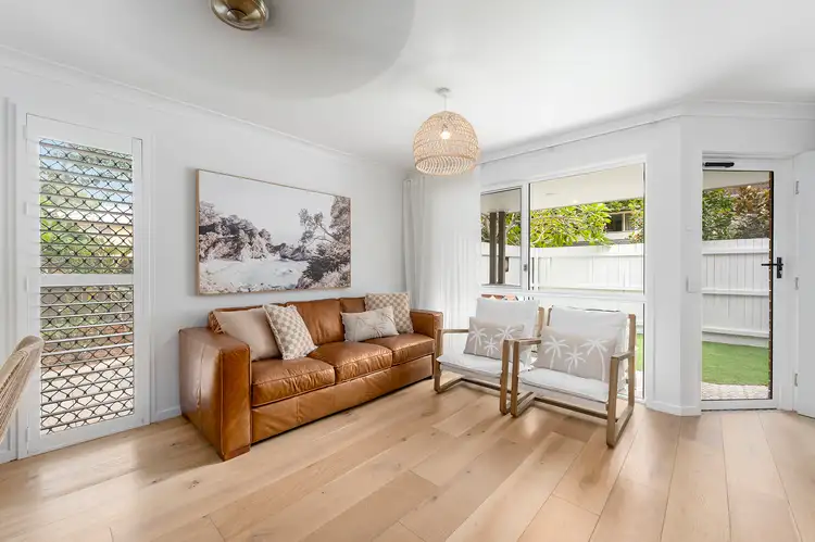 Second view of Homely townhouse listing, 7/9 Kingia Court, Burleigh Heads QLD 4220