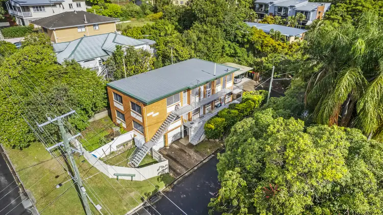 Main view of Homely unit listing, 5/33 Highview Terrace, St Lucia QLD 4067