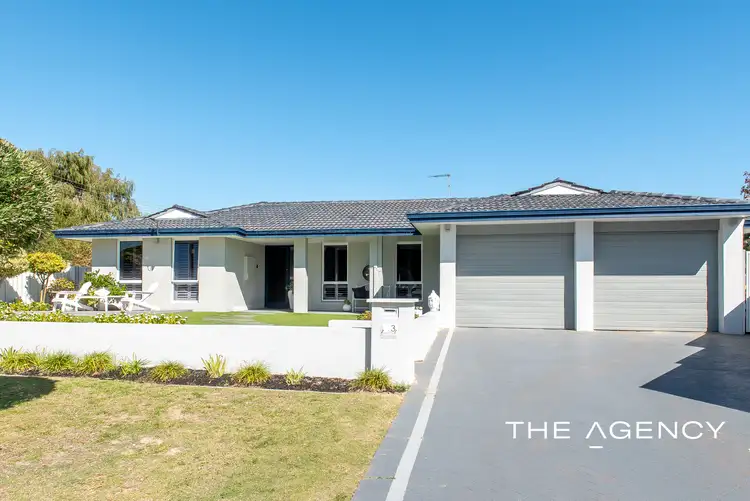 3 Bage Court, Hillarys WA 6025