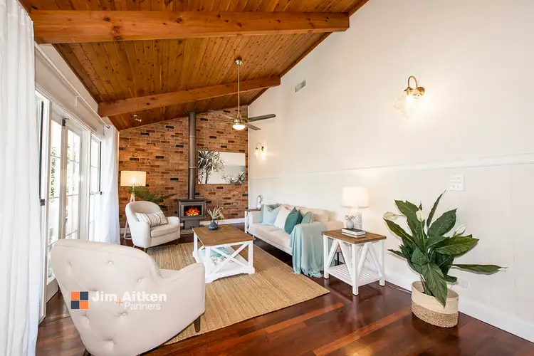 Second view of Homely house listing, 19 Currawong Crescent, Leonay NSW 2750