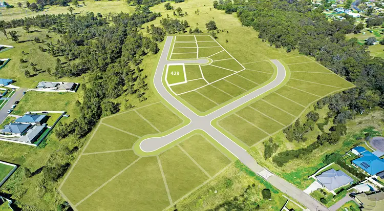 LOT 429 Northview, Muswellbrook NSW 2333