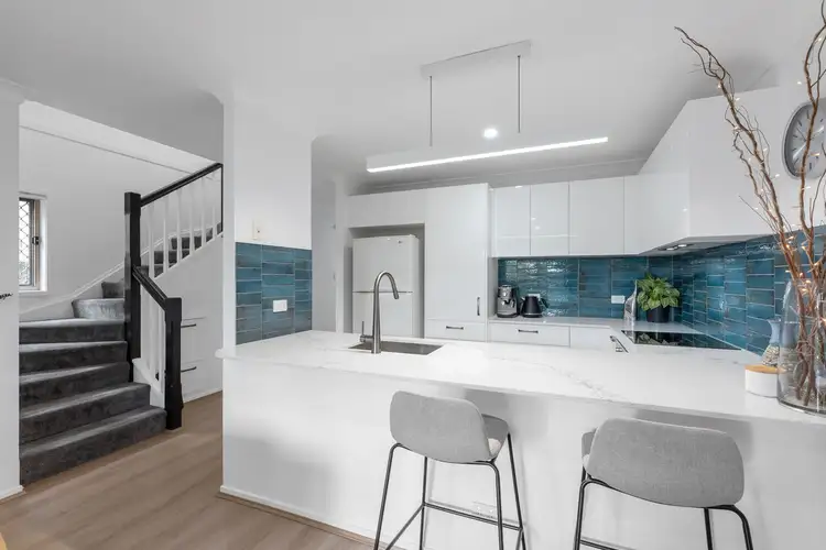 Second view of Homely townhouse listing, 4/8 Jendie Street, Geebung QLD 4034
