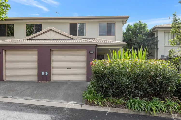 Third view of Homely townhouse listing, 4/8 Jendie Street, Geebung QLD 4034