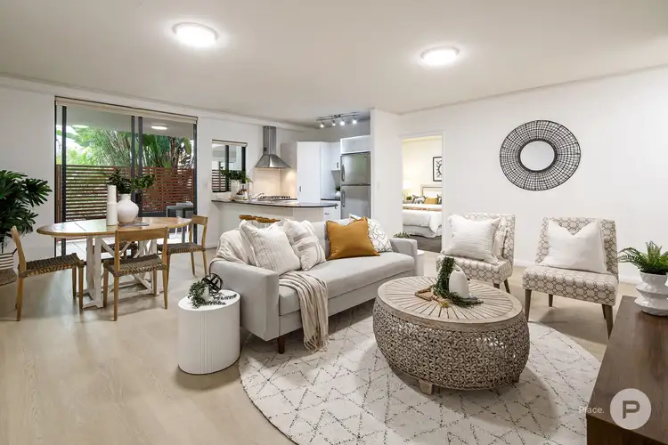 Second view of Homely unit listing, 99/3 Land Street, Toowong QLD 4066