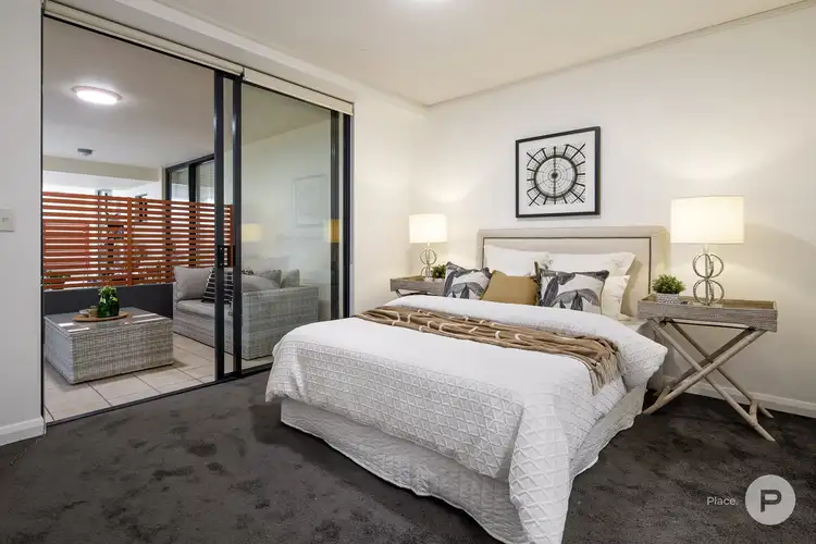 Sixth view of Homely unit listing, 99/3 Land Street, Toowong QLD 4066