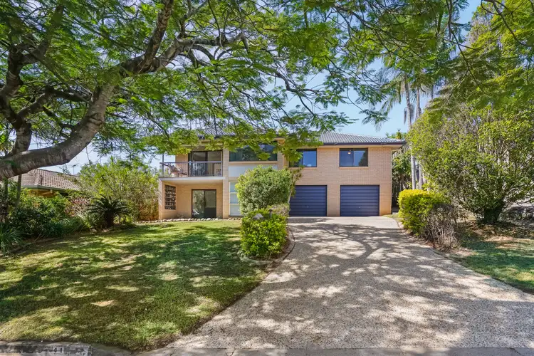 Main view of Homely house listing, 41 Alexis Street, Aspley QLD 4034