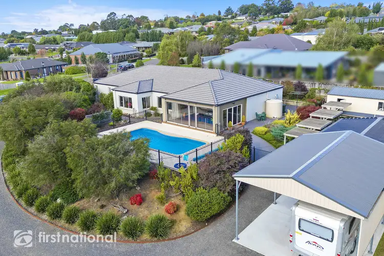 Main view of Homely house listing, 7 Denbeigh Court, Warragul VIC 3820