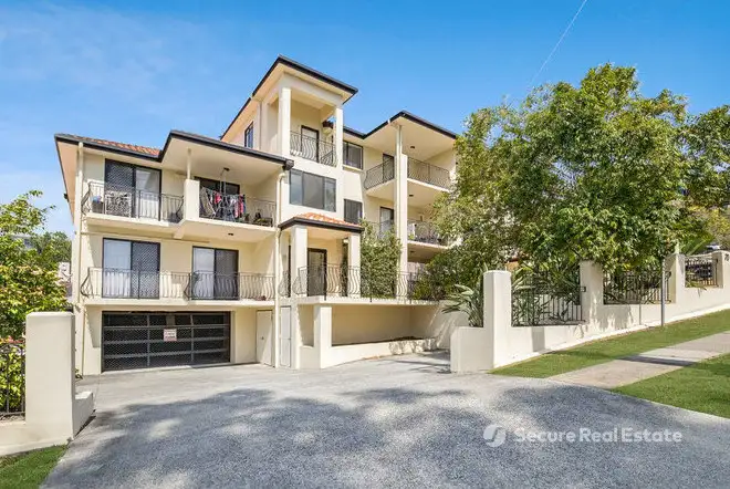 Main view of Homely unit listing, 14/70 Lang Parade, Auchenflower QLD 4066