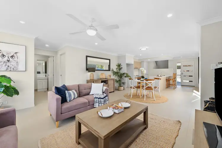 Second view of Homely townhouse listing, 3/33 Lacey Road, Carseldine QLD 4034