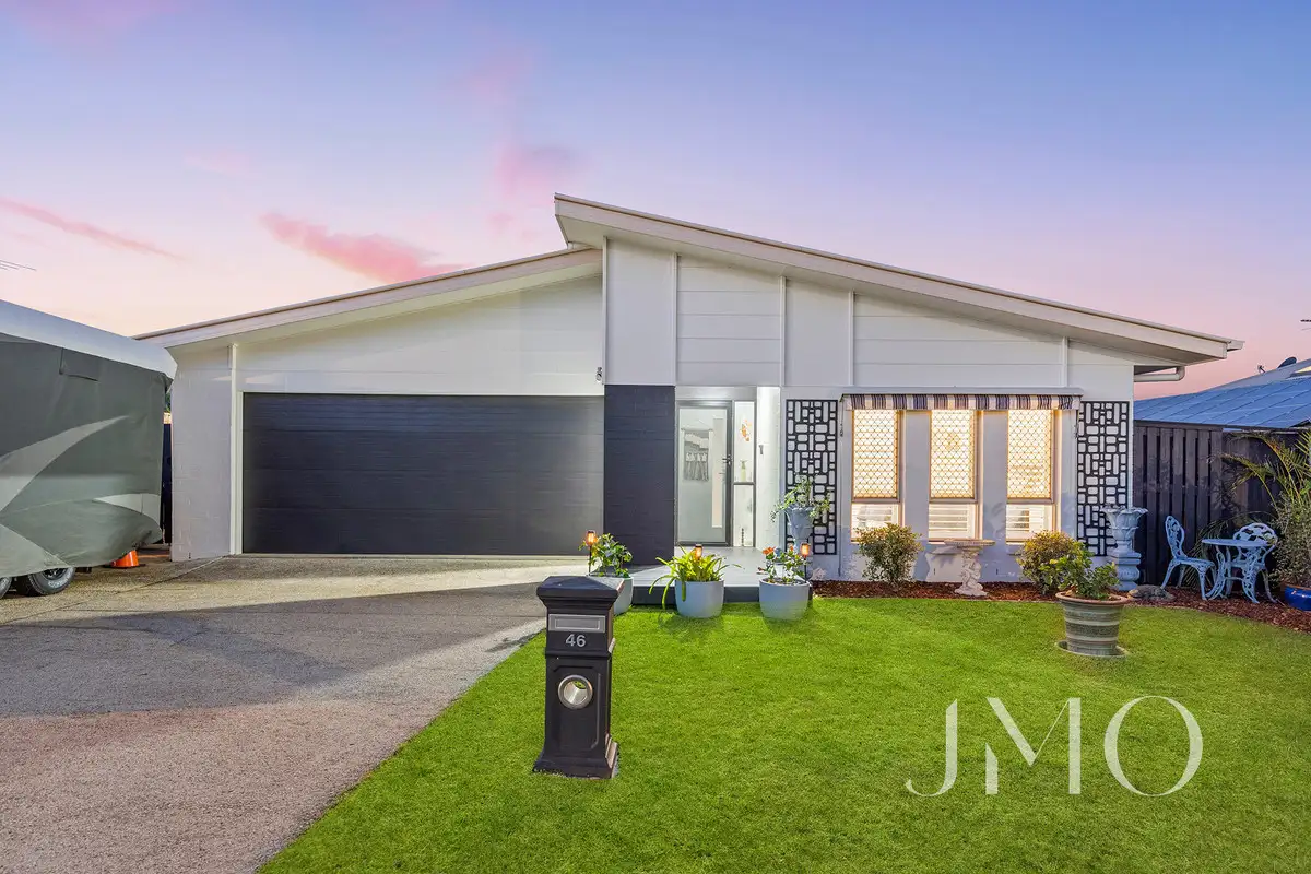Main view of Homely house listing, 46 Summerlea Crescent, Ormeau QLD 4208