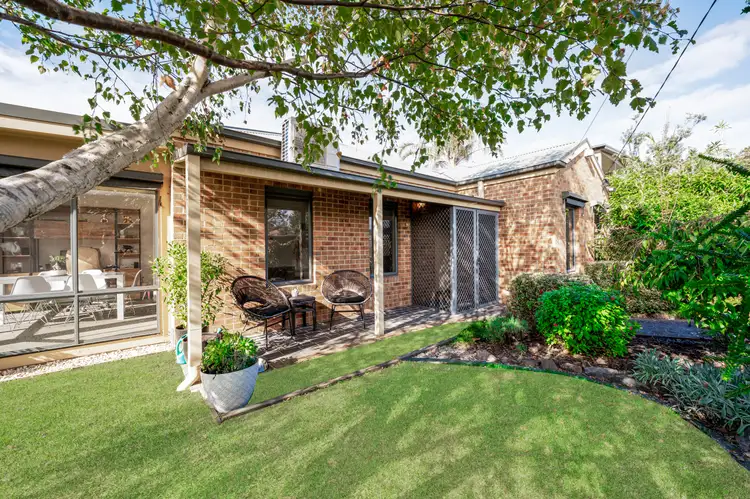 Main view of Homely unit listing, 1A Laurens Street, Rosebud VIC 3939