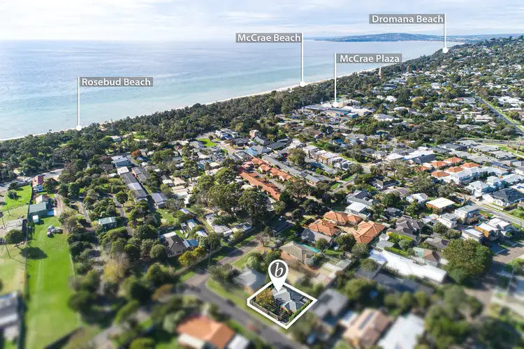 Second view of Homely unit listing, 1A Laurens Street, Rosebud VIC 3939