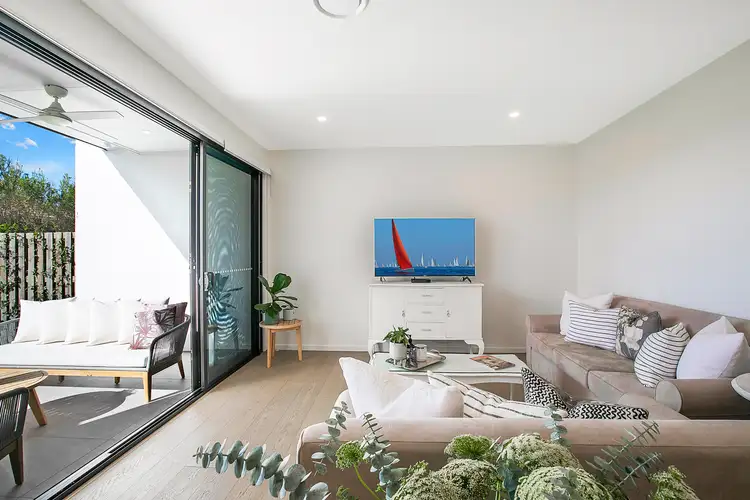 Third view of Homely townhouse listing, 11/188 Meadowlands Road, Carina QLD 4152