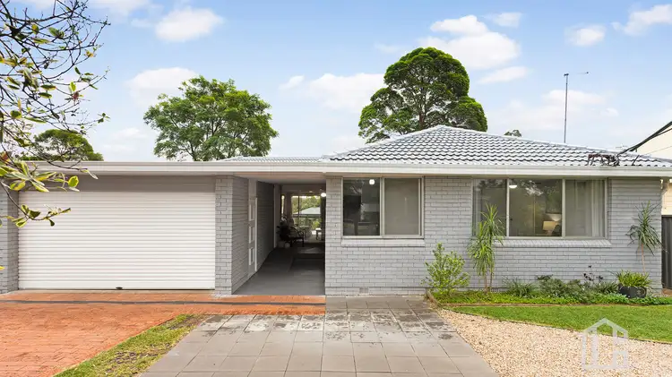 Main view of Homely house listing, 22 Rickard Road, Warrimoo NSW 2774