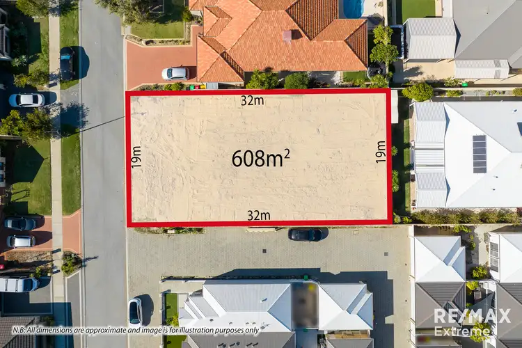Second view of Homely land listing, 29 Barmouth Loop, Butler WA 6036