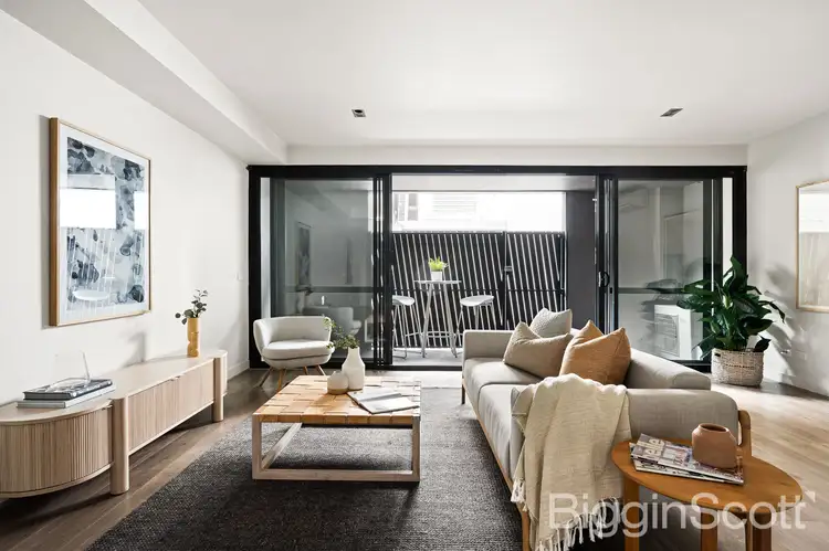Third view of Homely apartment listing, 2/96 Bay Street, Port Melbourne VIC 3207