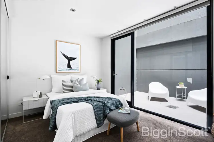 Sixth view of Homely apartment listing, 2/96 Bay Street, Port Melbourne VIC 3207