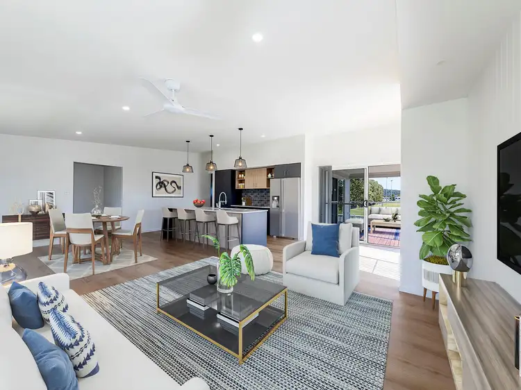 Main view of Homely house listing, 1 Iona Close, Maclean NSW 2463