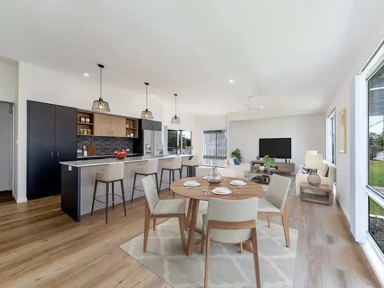 Second view of Homely house listing, 1 Iona Close, Maclean NSW 2463