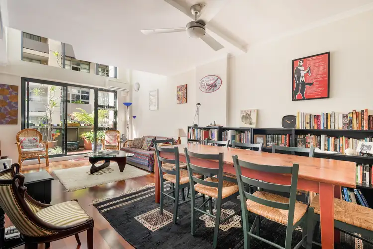 Sixth view of Homely apartment listing, 408/1 Poplar Street, Surry Hills NSW 2010