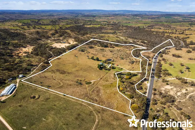 Main view of Homely rural property listing, 1790 Mitchell Highway, Bathurst NSW 2795