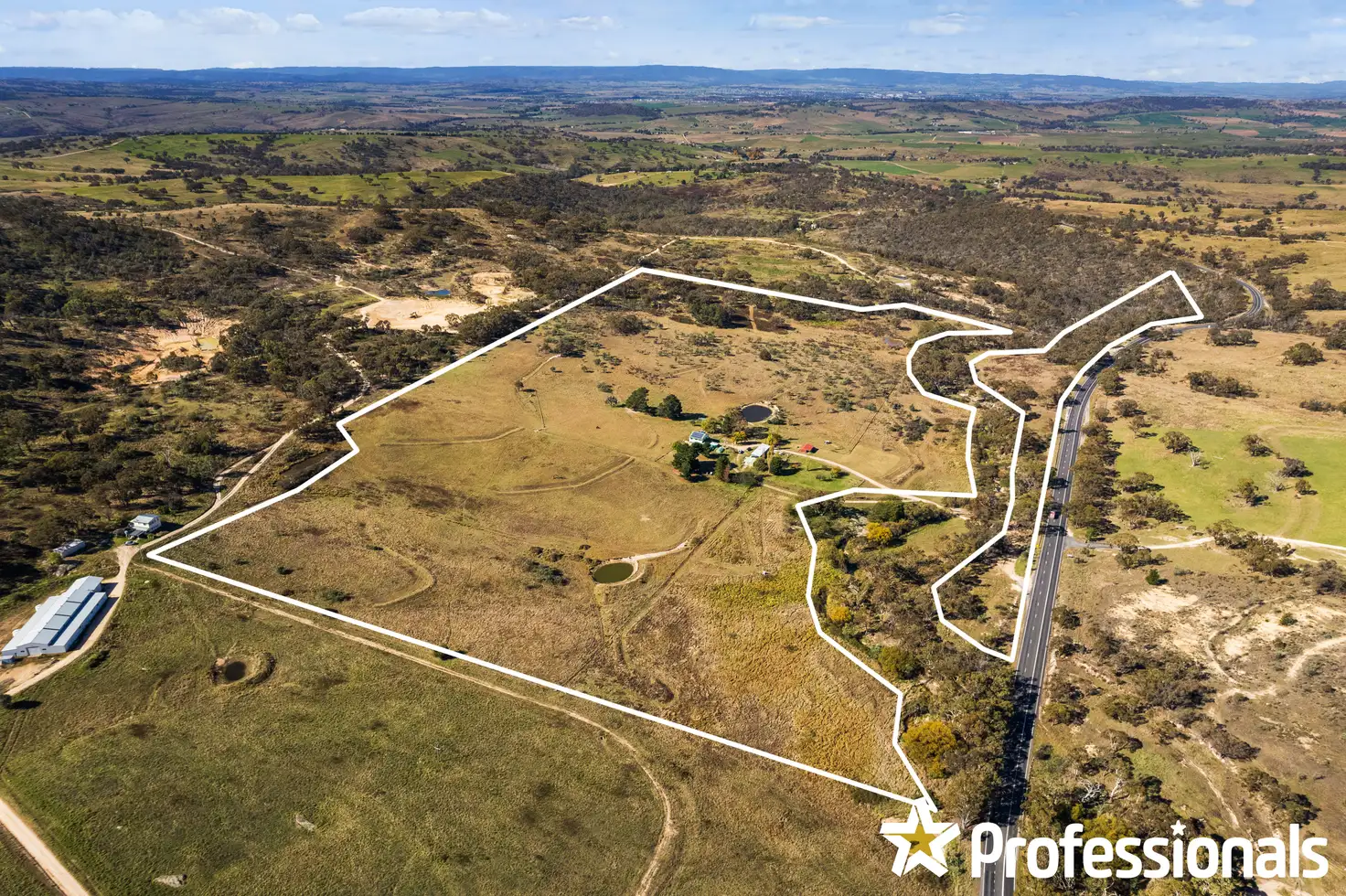 Main view of Homely rural property listing, 1790 Mitchell Highway, Bathurst NSW 2795