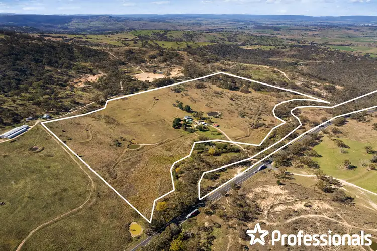 Second view of Homely rural property listing, 1790 Mitchell Highway, Bathurst NSW 2795