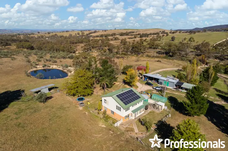 Third view of Homely rural property listing, 1790 Mitchell Highway, Bathurst NSW 2795