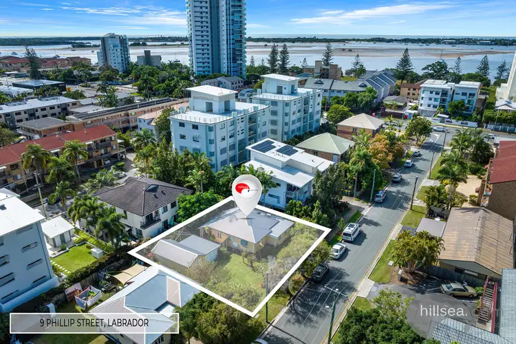 9 Phillip Street, Labrador QLD 4215