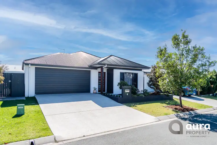 Main view of Homely house listing, 8 Harlequin Road, Palmview QLD 4553
