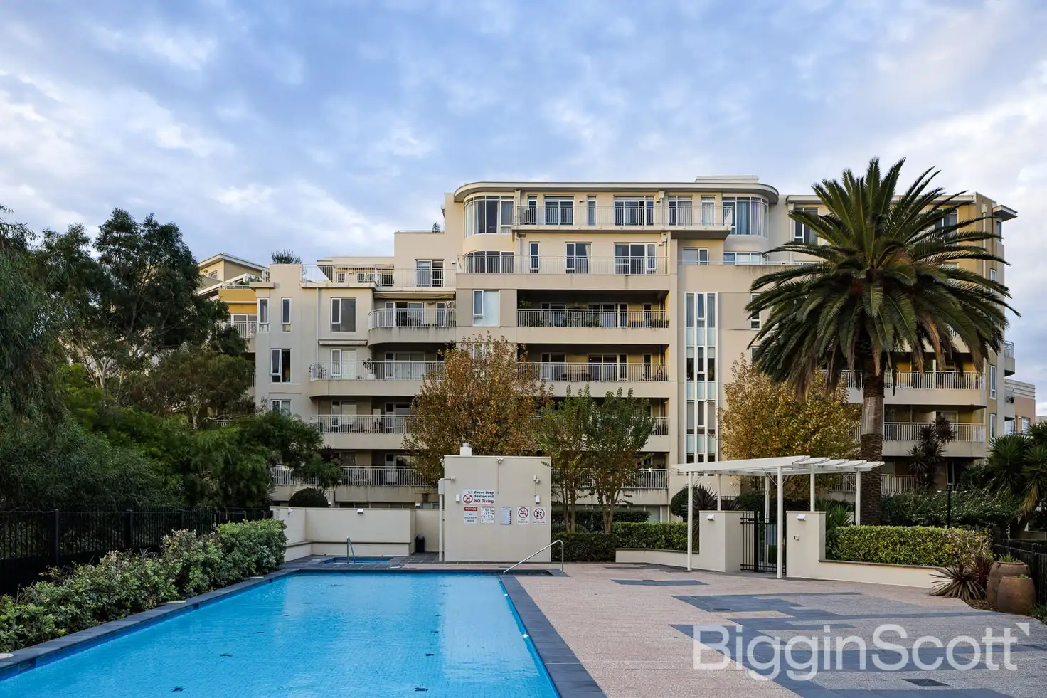 Main view of Homely apartment listing, 53/4 Seisman Place, Port Melbourne VIC 3207