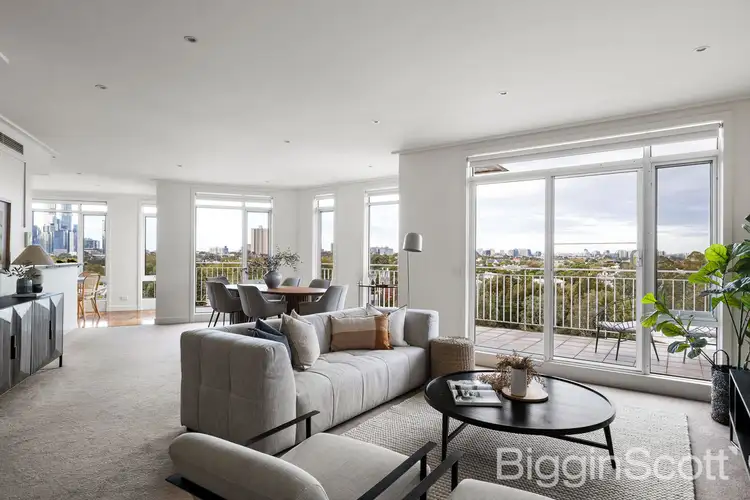 Second view of Homely apartment listing, 53/4 Seisman Place, Port Melbourne VIC 3207